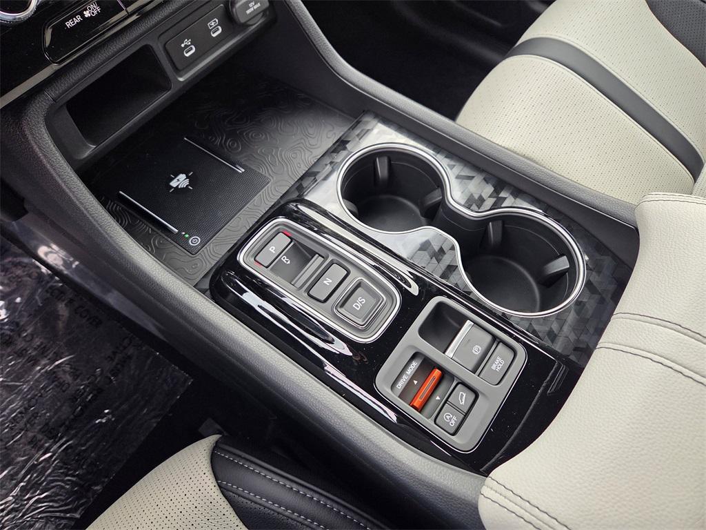 new 2026 Honda Passport car, priced at $54,400