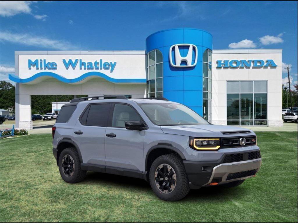 new 2026 Honda Passport car, priced at $54,400