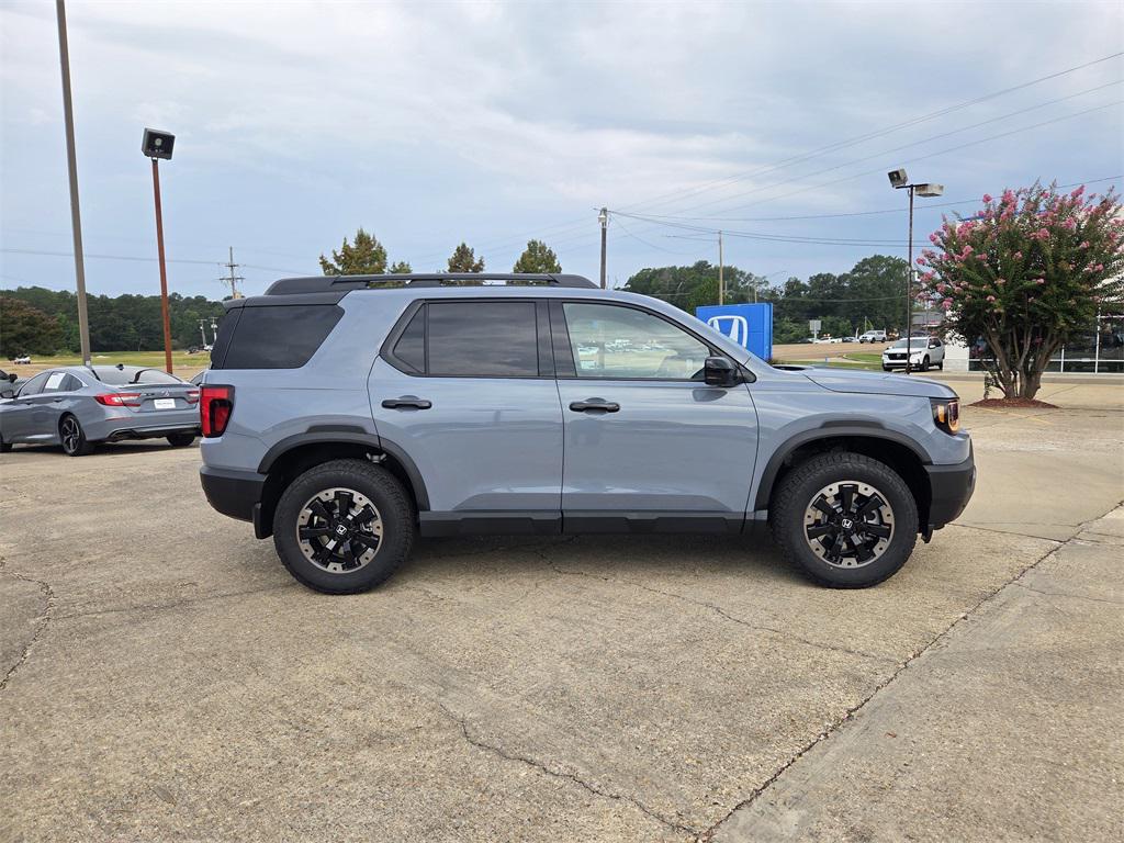new 2026 Honda Passport car, priced at $54,400