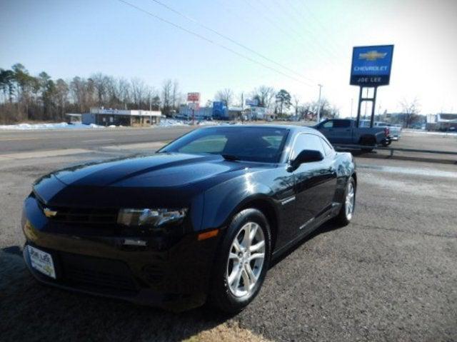 used 2015 Chevrolet Camaro car, priced at $18,877