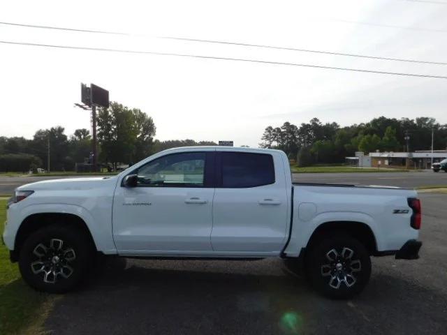 new 2024 Chevrolet Colorado car, priced at $46,125