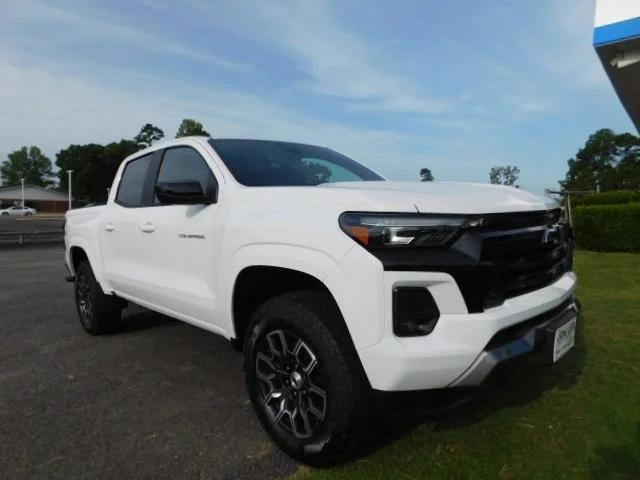 new 2024 Chevrolet Colorado car, priced at $46,125