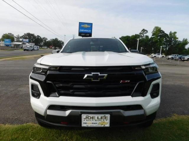 new 2024 Chevrolet Colorado car, priced at $46,125