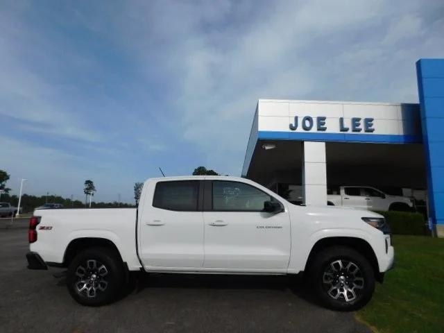 new 2024 Chevrolet Colorado car, priced at $46,125