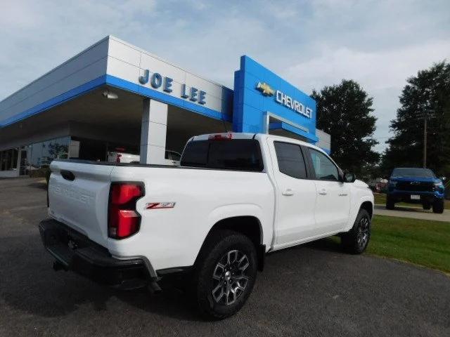 new 2024 Chevrolet Colorado car, priced at $46,125