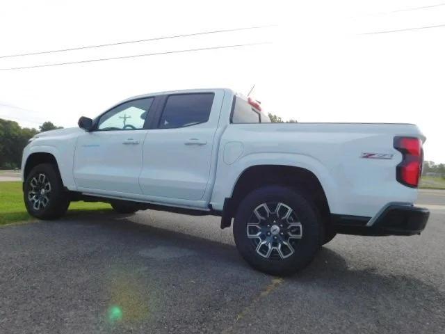 new 2024 Chevrolet Colorado car, priced at $46,125