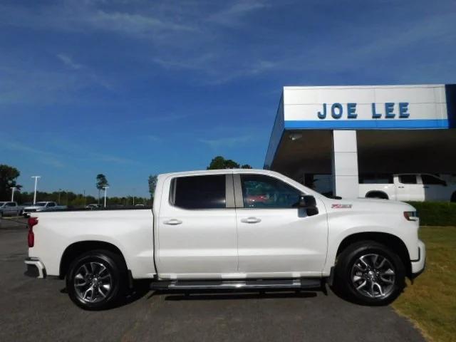 used 2019 Chevrolet Silverado 1500 car, priced at $35,877