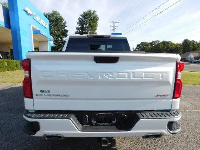 used 2019 Chevrolet Silverado 1500 car, priced at $35,877