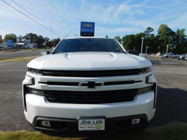 used 2019 Chevrolet Silverado 1500 car, priced at $35,877