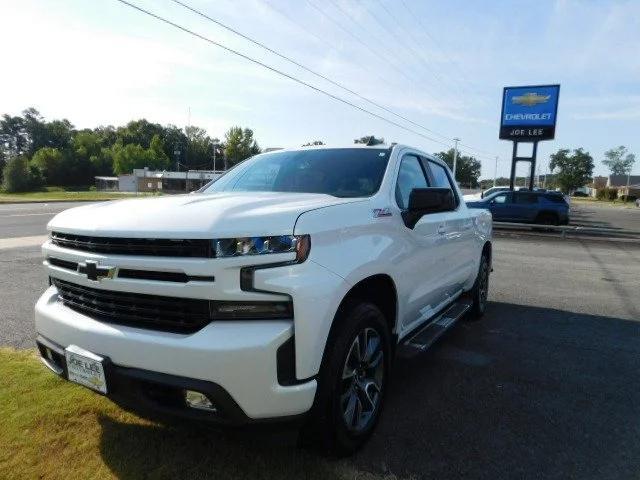 used 2019 Chevrolet Silverado 1500 car, priced at $35,877