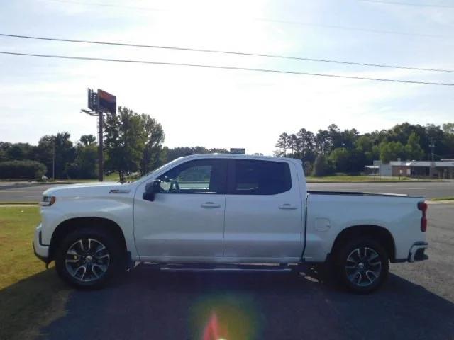 used 2019 Chevrolet Silverado 1500 car, priced at $35,877