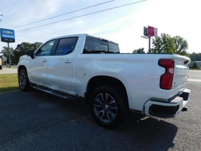 used 2019 Chevrolet Silverado 1500 car, priced at $35,877