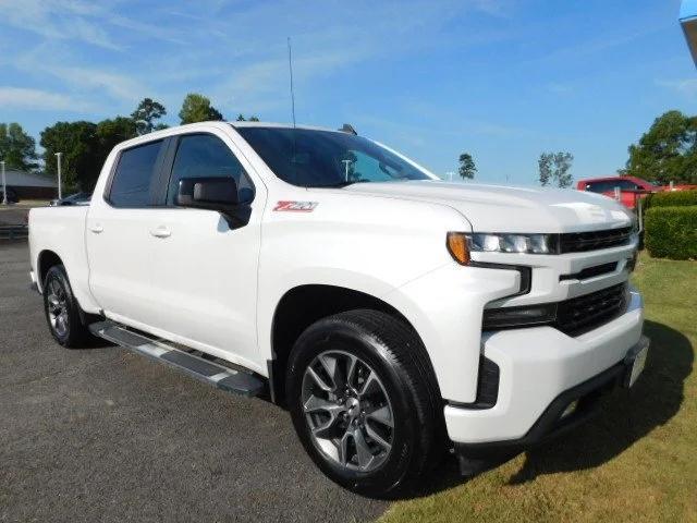 used 2019 Chevrolet Silverado 1500 car, priced at $35,877