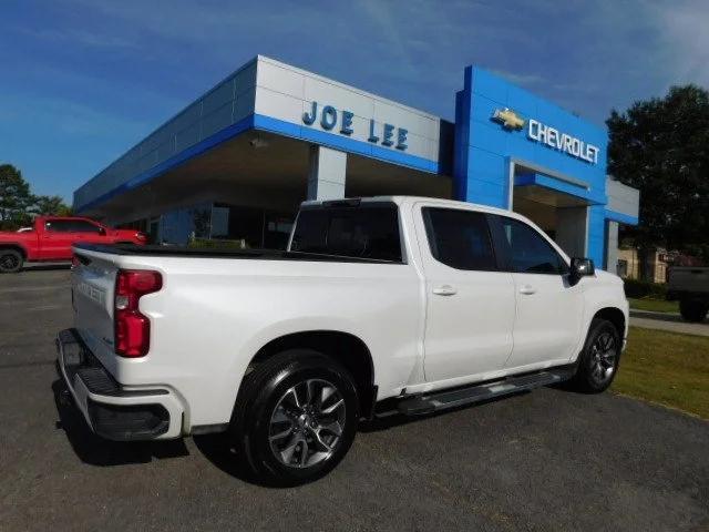 used 2019 Chevrolet Silverado 1500 car, priced at $35,877