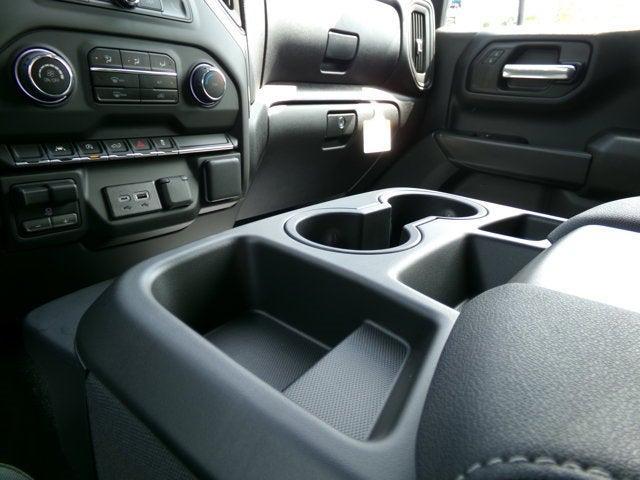 new 2025 Chevrolet Silverado 1500 car, priced at $49,215