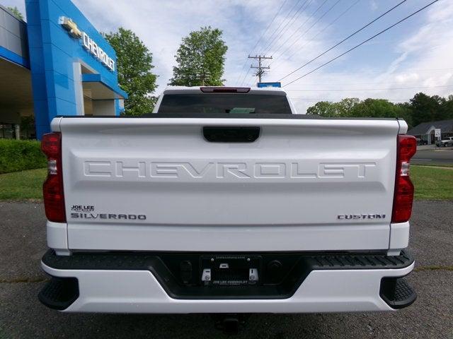 new 2025 Chevrolet Silverado 1500 car, priced at $49,215