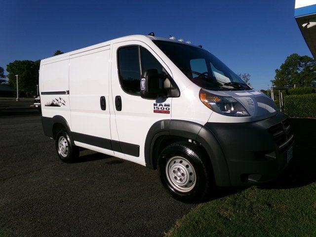 used 2018 Ram ProMaster 1500 car, priced at $18,877