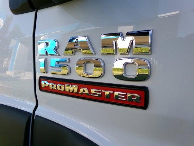 used 2018 Ram ProMaster 1500 car, priced at $18,877