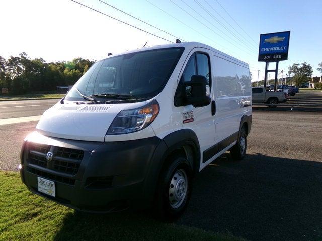 used 2018 Ram ProMaster 1500 car, priced at $18,877