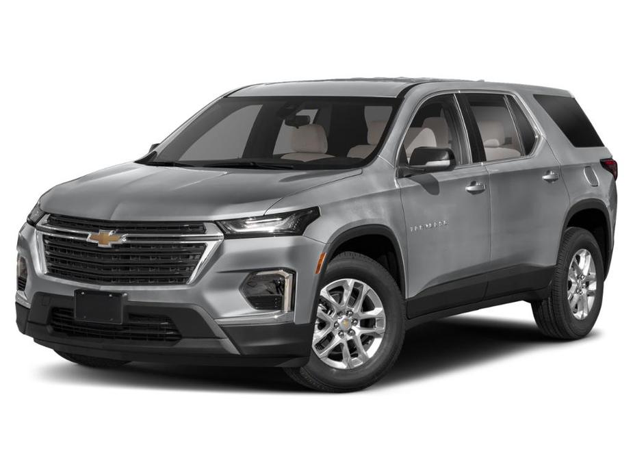 new 2023 Chevrolet Traverse car, priced at $37,100