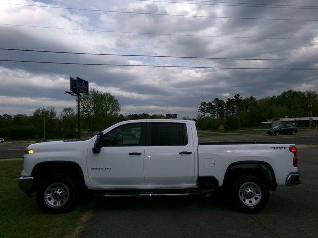 new 2025 Chevrolet Silverado 2500 car, priced at $57,720