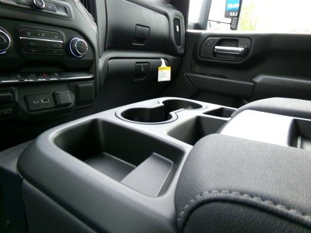 new 2025 Chevrolet Silverado 2500 car, priced at $57,720