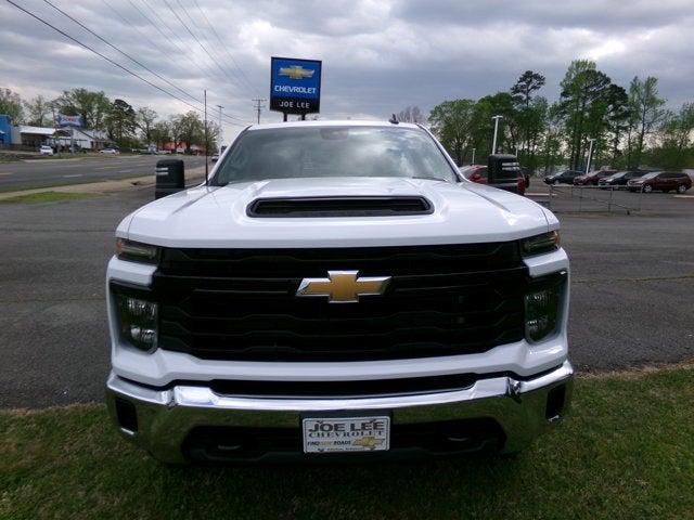 new 2025 Chevrolet Silverado 2500 car, priced at $57,720