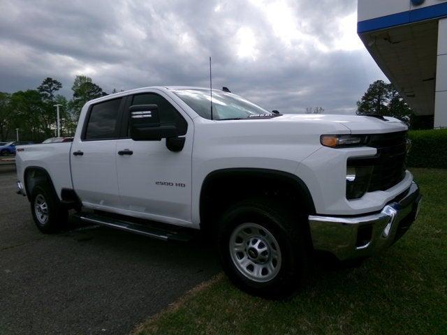 new 2025 Chevrolet Silverado 2500 car, priced at $57,720