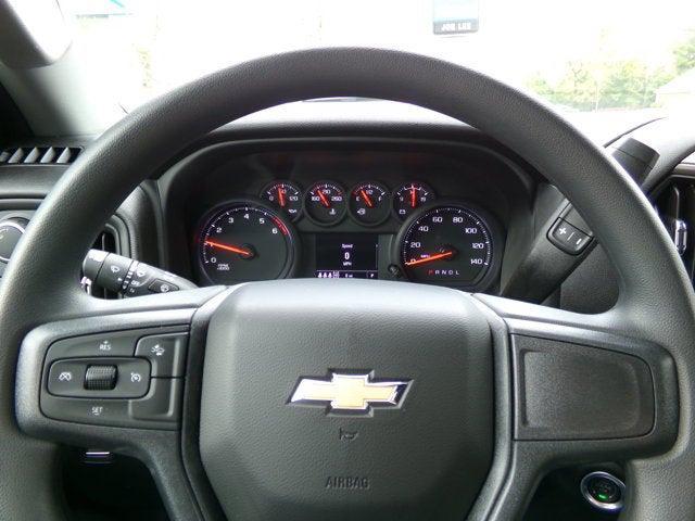 new 2025 Chevrolet Silverado 2500 car, priced at $57,720