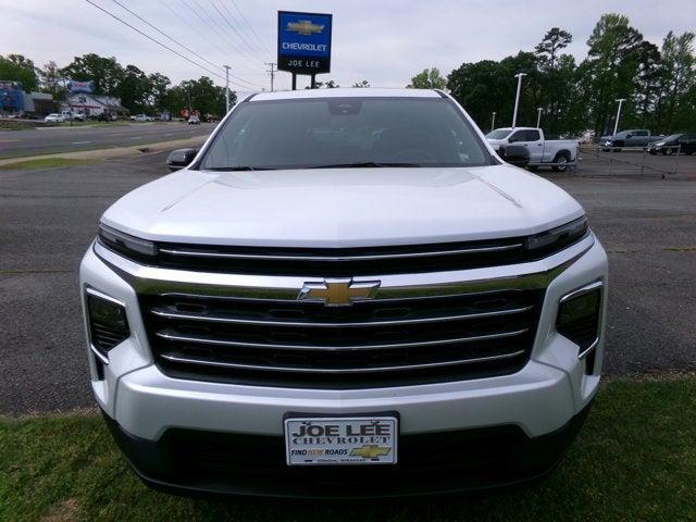 new 2025 Chevrolet Traverse car, priced at $49,489