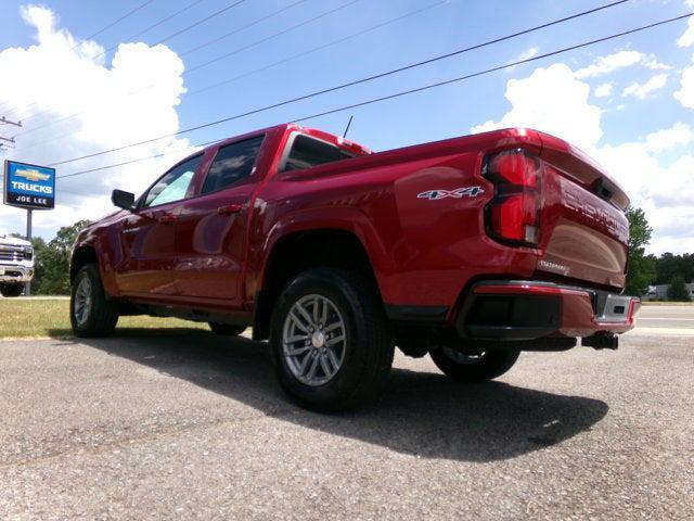 new 2025 Chevrolet Colorado car, priced at $44,995