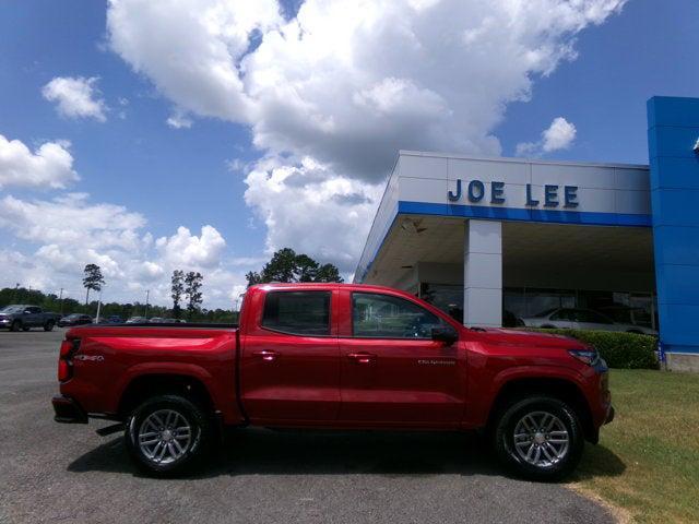 new 2025 Chevrolet Colorado car, priced at $44,995