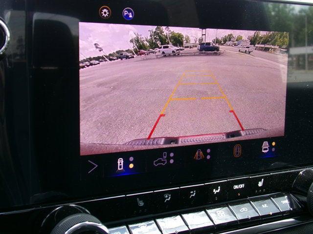 new 2025 Chevrolet Colorado car, priced at $44,995