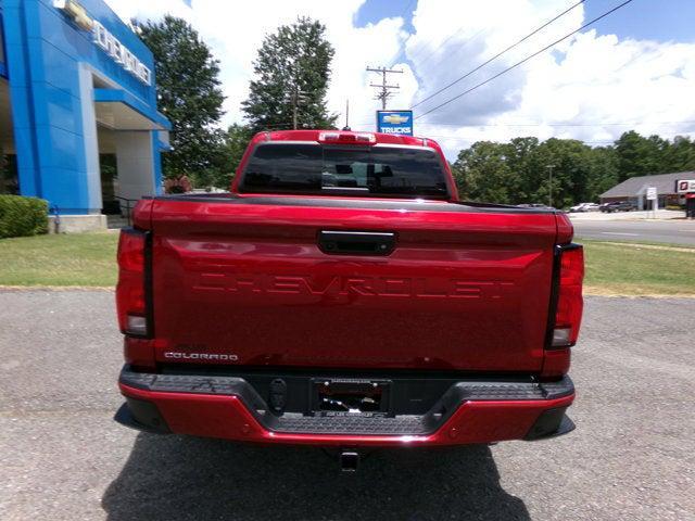 new 2025 Chevrolet Colorado car, priced at $44,995