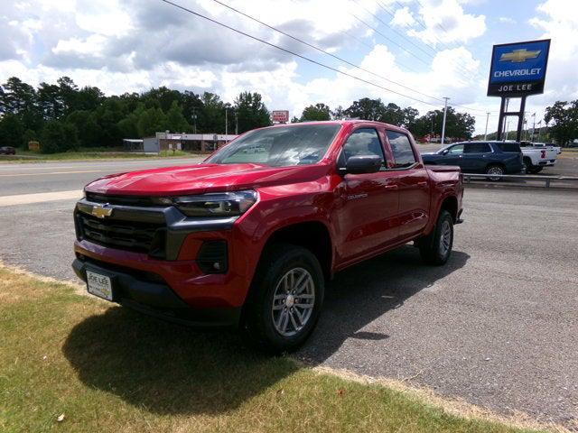 new 2025 Chevrolet Colorado car, priced at $44,995