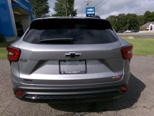 new 2026 Chevrolet Trax car, priced at $28,690
