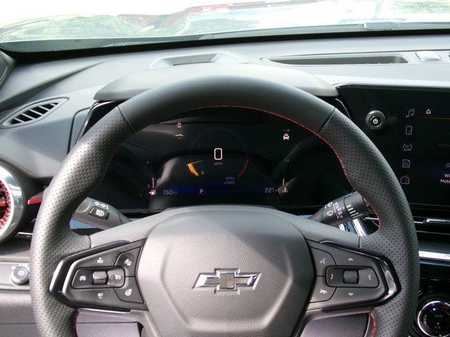 new 2026 Chevrolet Trax car, priced at $28,690