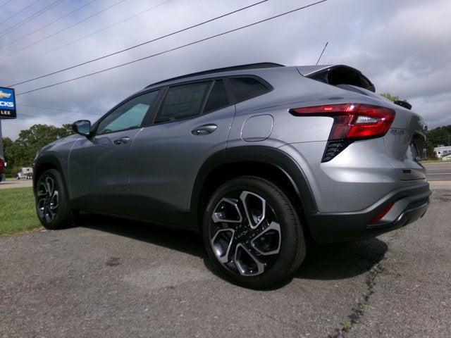 new 2026 Chevrolet Trax car, priced at $28,690