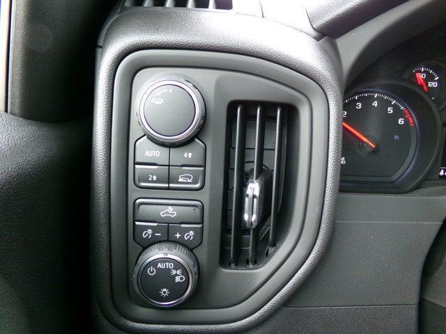 new 2025 Chevrolet Silverado 1500 car, priced at $50,495