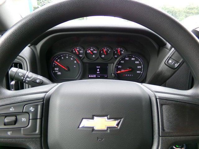 new 2025 Chevrolet Silverado 1500 car, priced at $50,495