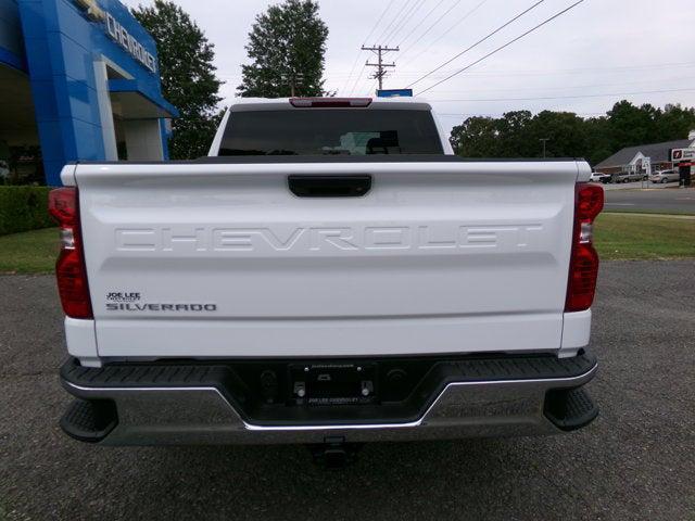 new 2025 Chevrolet Silverado 1500 car, priced at $50,495
