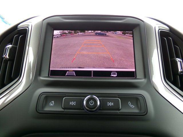 new 2025 Chevrolet Silverado 1500 car, priced at $50,495