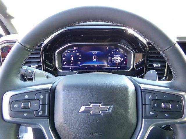 new 2025 Chevrolet Silverado 1500 car, priced at $66,455