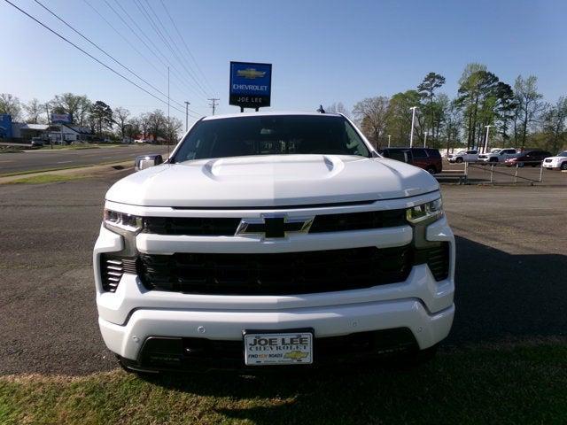 new 2025 Chevrolet Silverado 1500 car, priced at $66,455