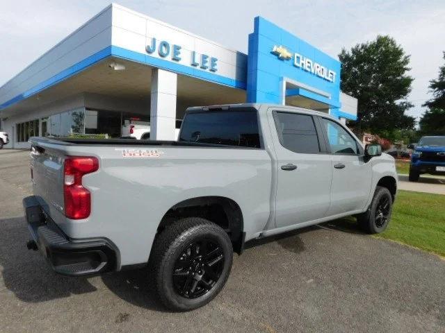 new 2024 Chevrolet Silverado 1500 car, priced at $56,640