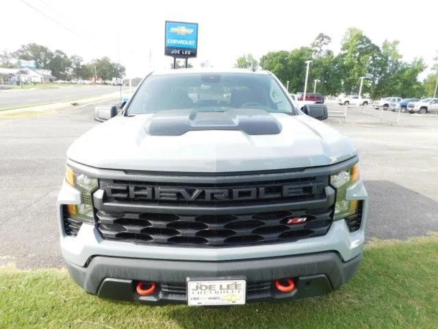 new 2024 Chevrolet Silverado 1500 car, priced at $56,640