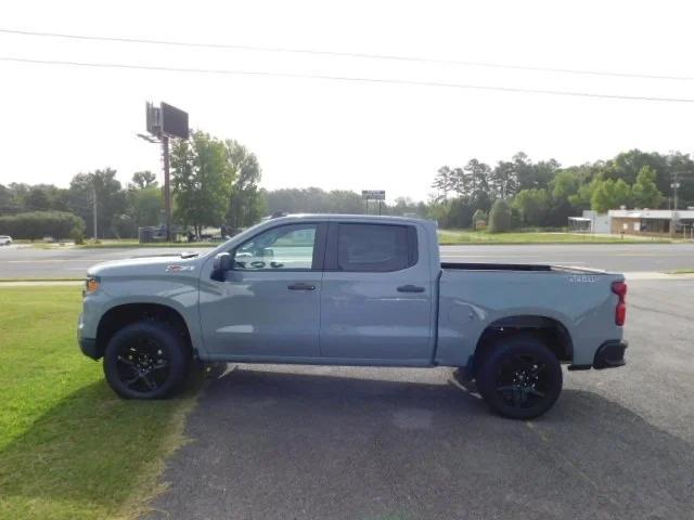 new 2024 Chevrolet Silverado 1500 car, priced at $56,640