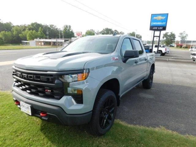 new 2024 Chevrolet Silverado 1500 car, priced at $56,640