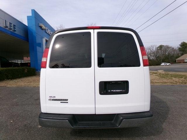 used 2016 Chevrolet Express 3500 car, priced at $27,877