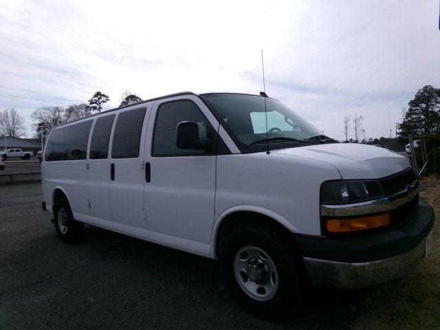 used 2016 Chevrolet Express 3500 car, priced at $27,877